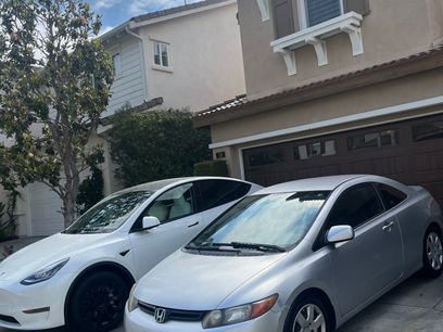 Used 2007 Honda Civic LX