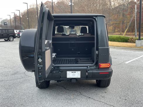 Used 2022 Mercedes-Benz G 63 AMG 4MATIC image 5