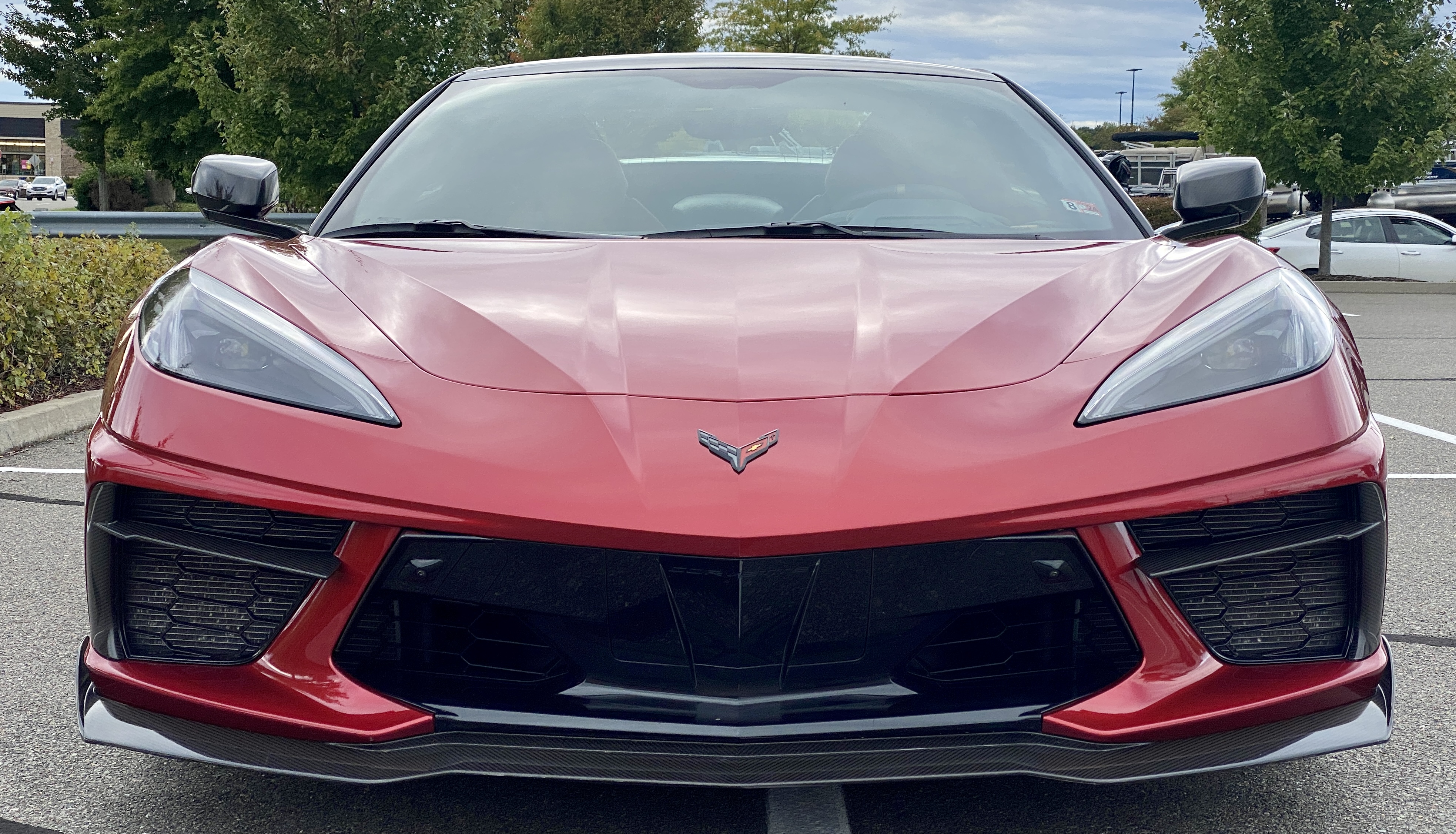 Used 2022 Chevrolet Corvette Stingray Premium Conv w/ Z51 Performance Package RWD image 16