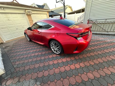 Used 2022 Lexus RC 350 350 Coupe 2D image 5