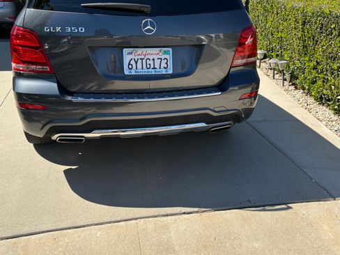 Used 2013 Mercedes-Benz GLK 350 GLK 350 Sport Utility 4D image 2