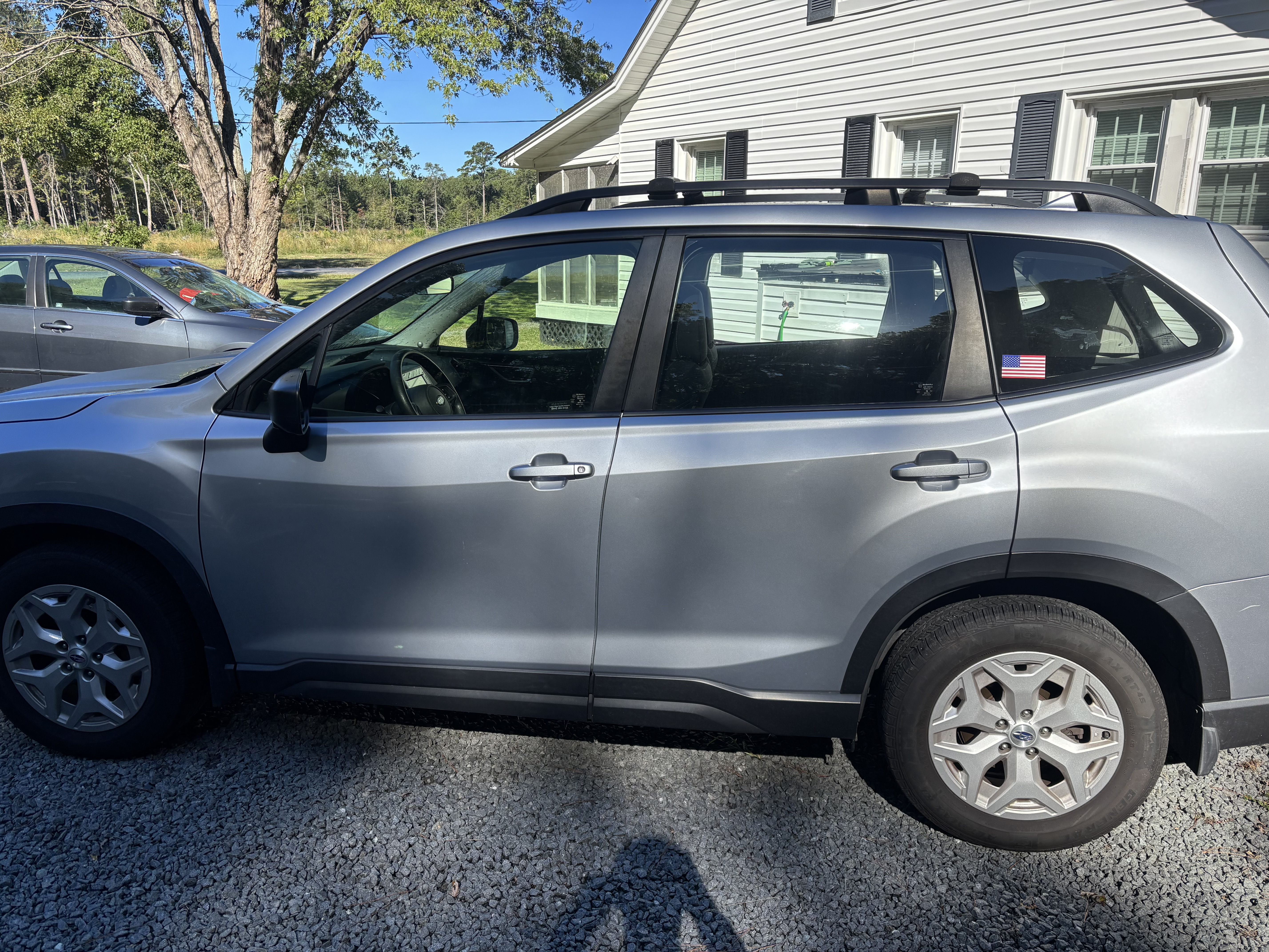 Used 2020 Subaru Forester w/ Alloy Wheel Package AWD/4WD image 5