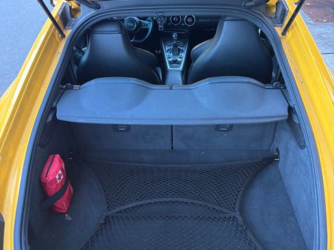Used 2016 Audi TT 2.0T w/ Technology Package AWD/4WD image 15