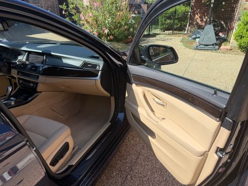 Used 2015 BMW 528i Sedan RWD image 13