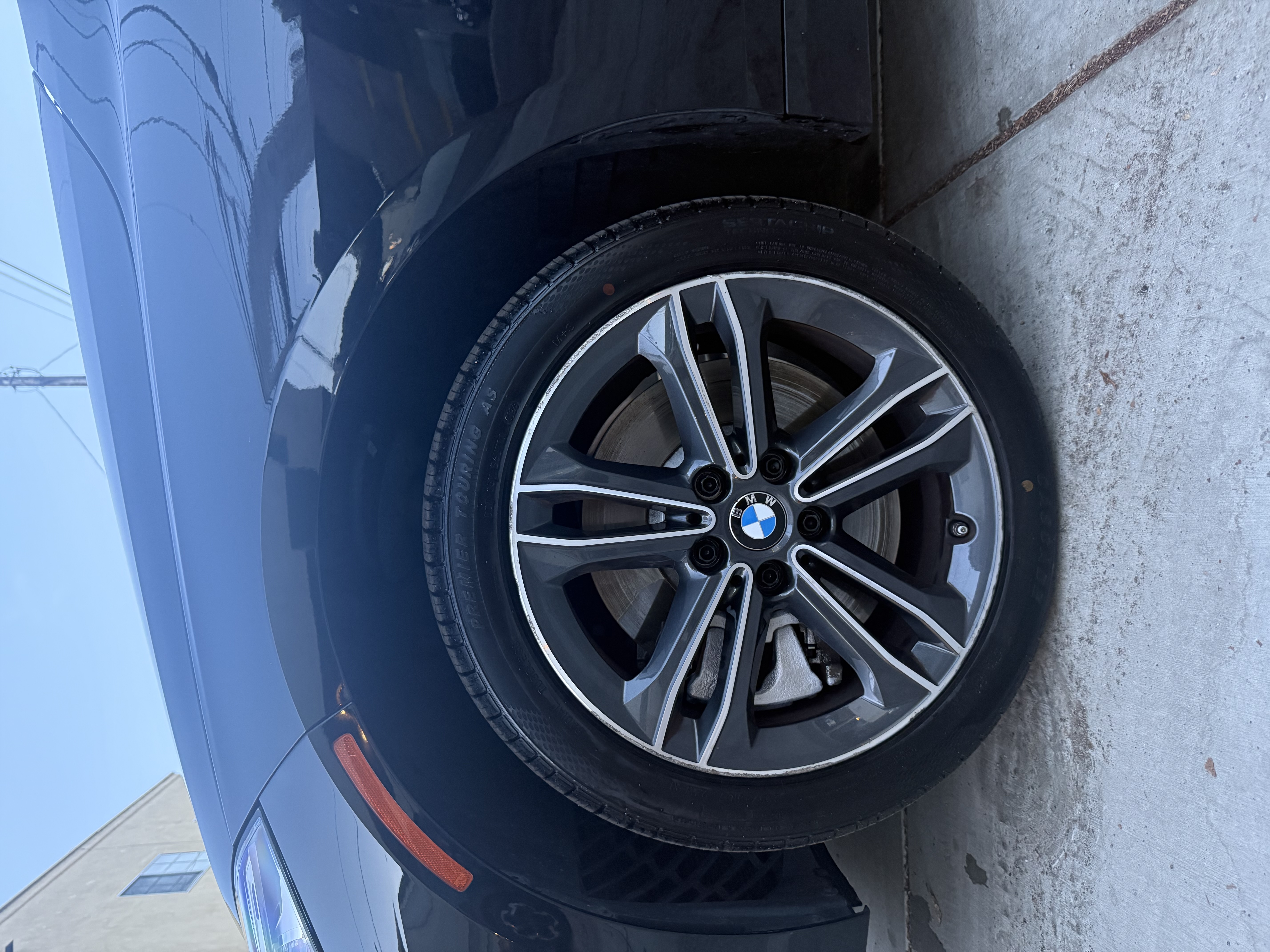 Used 2021 BMW 228i Gran Coupe FWD image 4