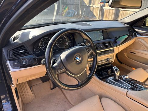 Used 2012 BMW 535i xDrive Sedan image 8