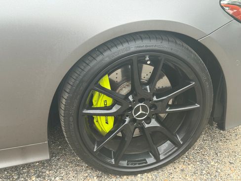 Used 2019 Mercedes-Benz E 53 AMG 4MATIC Cabriolet image 6