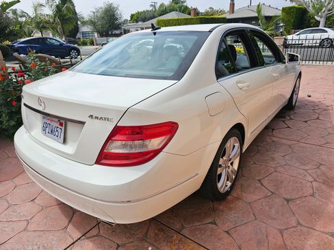 Used 2010 Mercedes-Benz C 300 4MATIC Sedan image 6