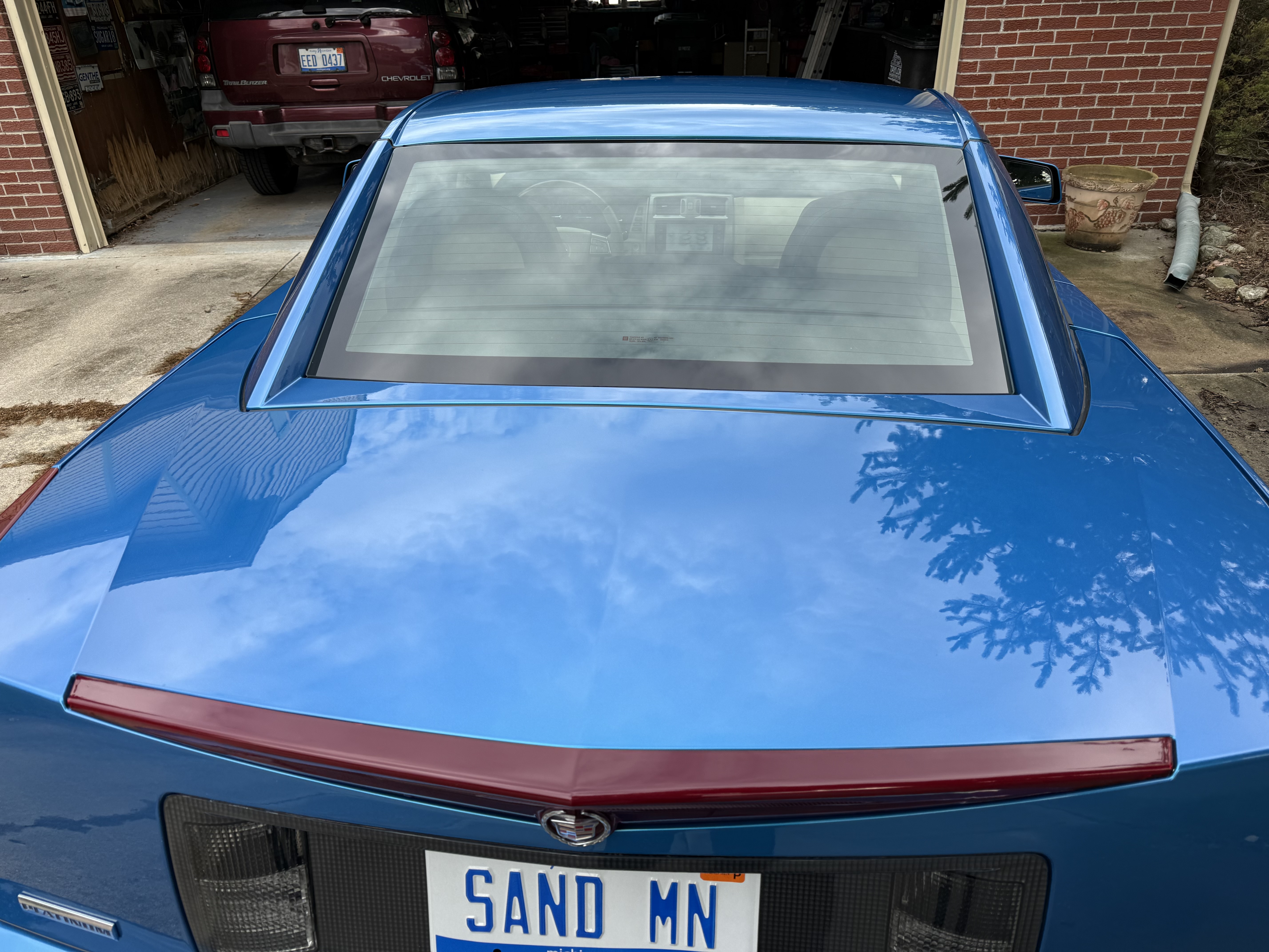 Used 2008 Cadillac XLR RWD image 10