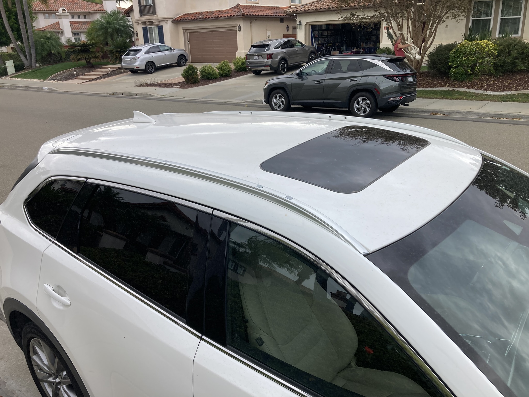 Used 2019 MAZDA CX-9 Grand Touring FWD image 11