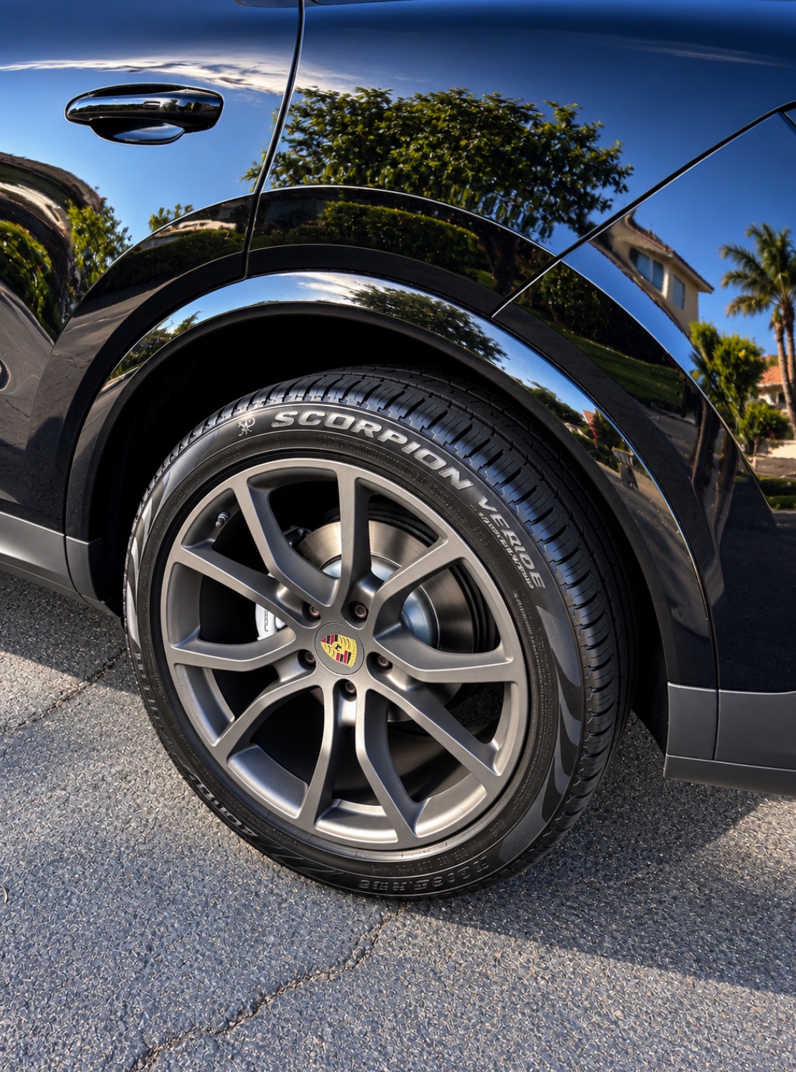 Used 2019 Porsche Cayenne AWD/4WD image 10