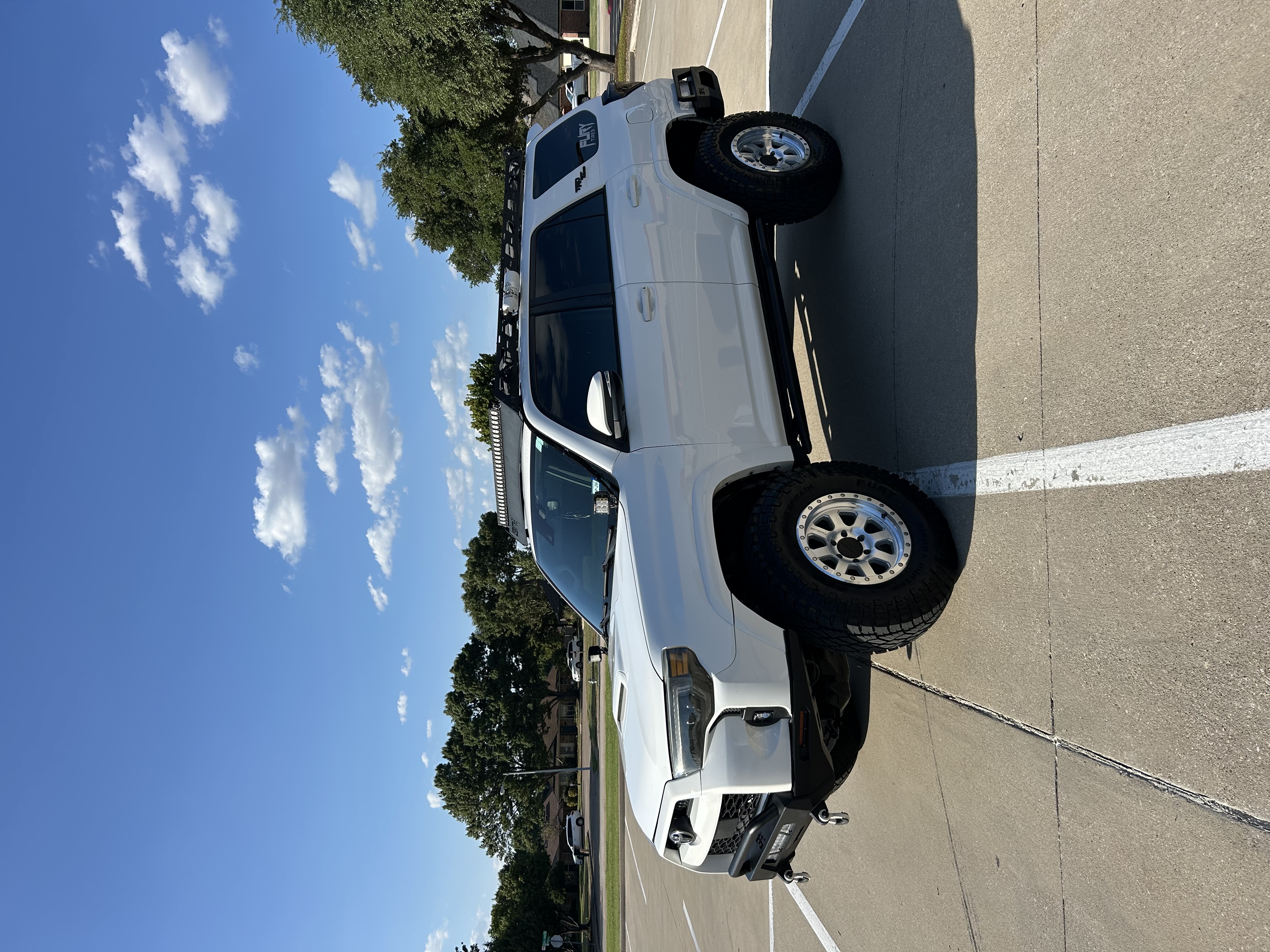 Used 2021 Toyota 4Runner TRD Off-Road Premium w/ Moonroof Package AWD/4WD image 6