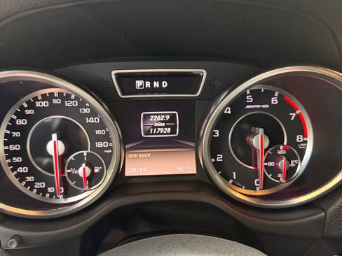 Used 2013 Mercedes-Benz G 63 AMG 4MATIC image 11