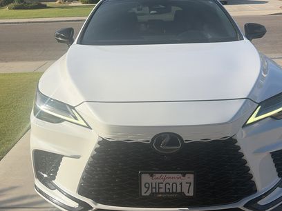 Used 2023 Lexus RX 500h F Sport w/ Cold Area Package