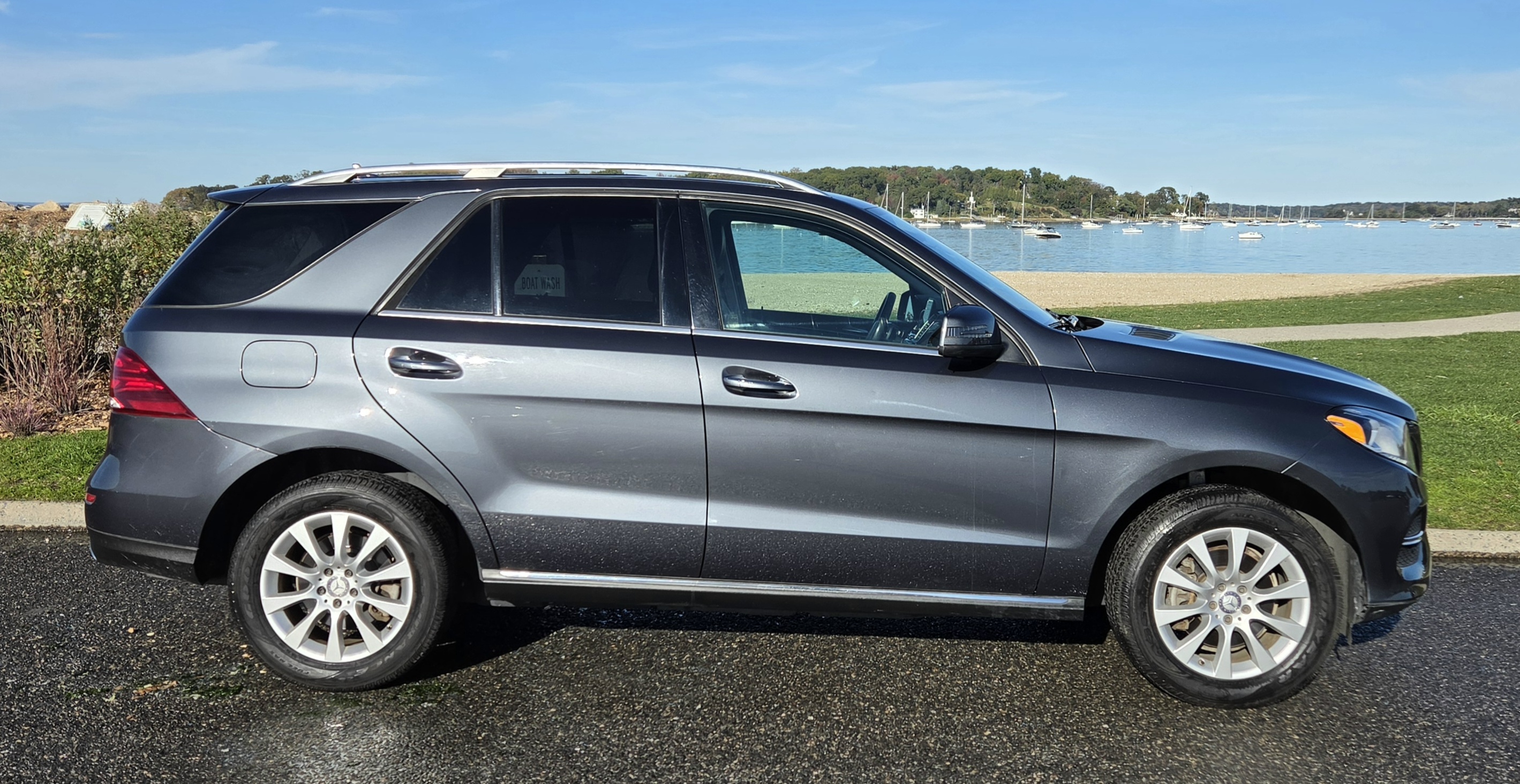 Used 2016 Mercedes-Benz GLE 300d 4MATIC image 6