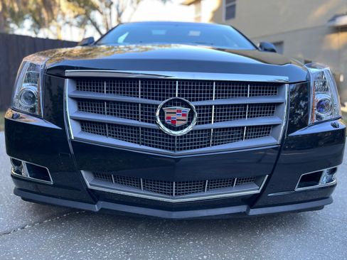 Used 2009 Cadillac CTS 3.6 image 8