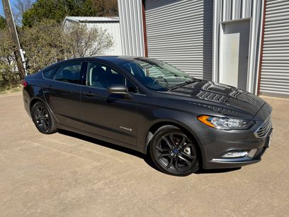 Used 2018 Ford Fusion SE w/ Equipment Group 601A