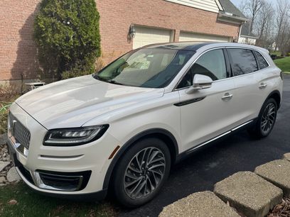 Used 2019 Lincoln Nautilus Reserve w/ Cargo Utility Package