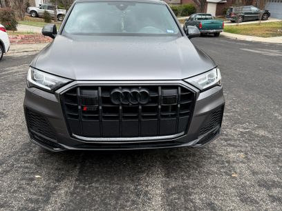Used 2022 Audi SQ7 Prestige