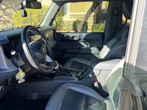 Used 2024 Ford Bronco Outer Banks image 13