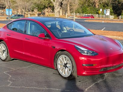 Used 2022 Tesla Model 3 Long Range