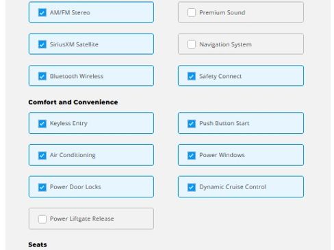 Used 2022 Toyota RAV4 XLE image 18
