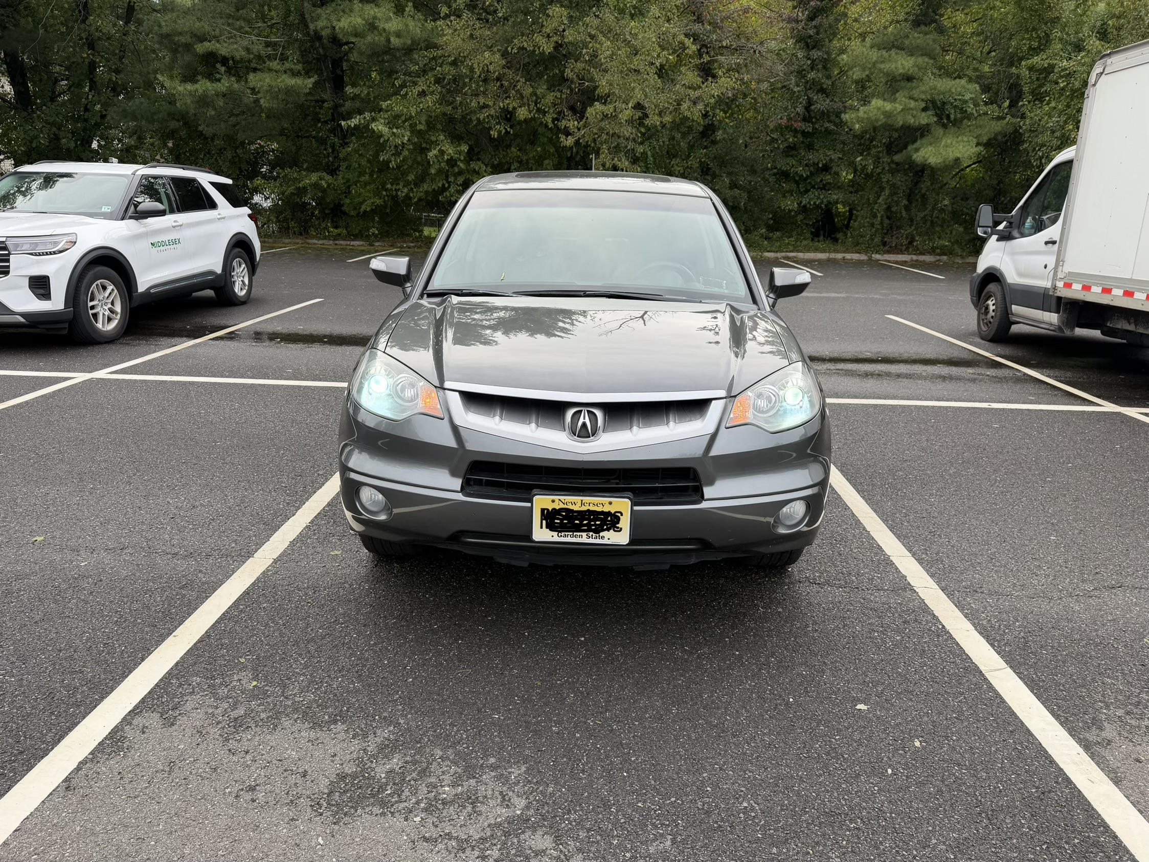 Used 2008 Acura RDX SH-AWD image 6