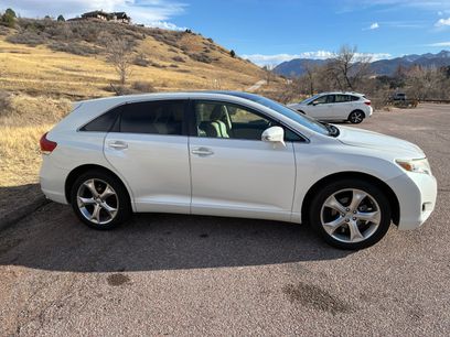 Used 2013 Toyota Venza Limited w/ Tow Prep Pkg