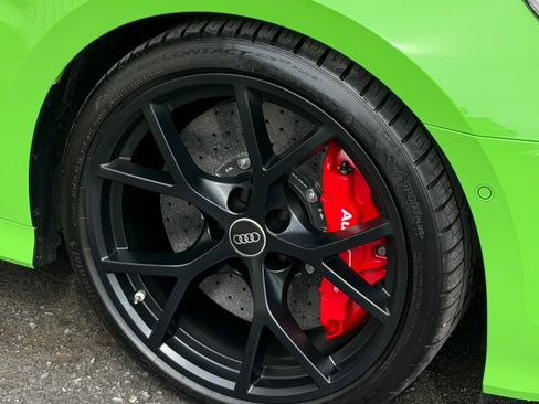 Used 2022 Audi RS 3 AWD/4WD image 17