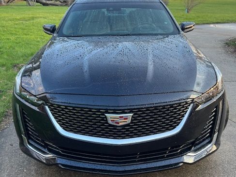 Used 2020 Cadillac CT5 Premium Luxury image 4