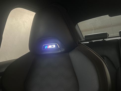 Used 2021 BMW M3 Competition image 9