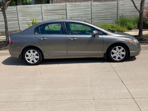 Used 2006 Honda Civic LX image 9