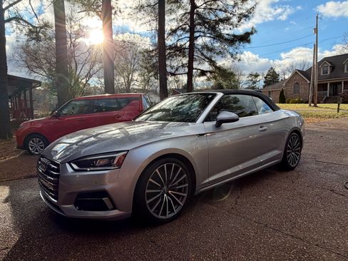 Used 2018 Audi A5 2.0T Premium Plus w/ Premium Plus image 11