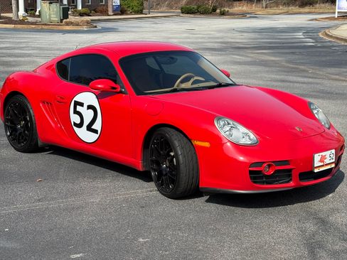 Used 2007 Porsche Cayman image 4