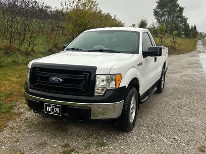 Used 2013 Ford F150 XL w/ Mid Equipment Group