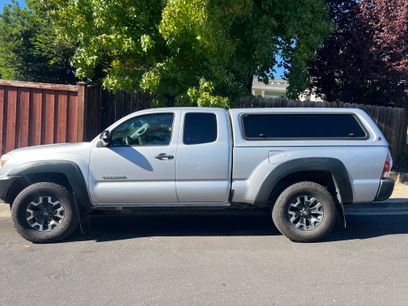 Used 2013 Toyota Tacoma 4x4 Access Cab