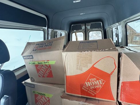 Used 2024 Mercedes-Benz Sprinter 2500 image 18