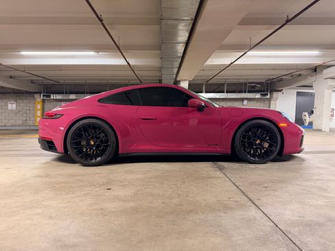 Used 2024 Porsche 911 Carrera 4 GTS image 11