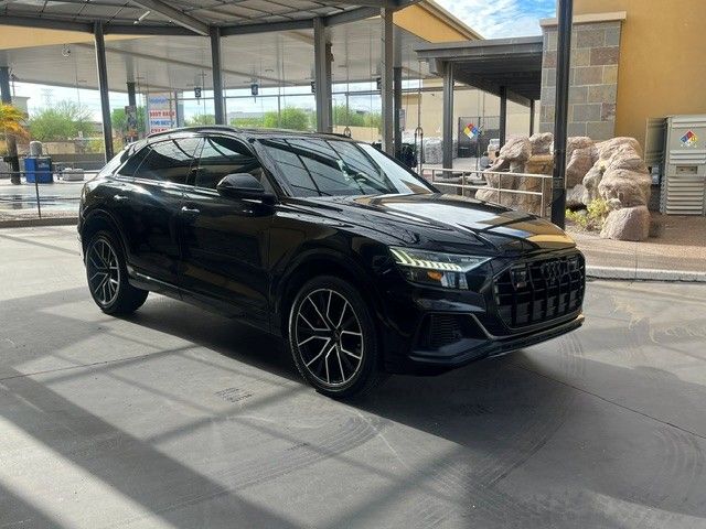 Used 2022 Audi SQ8 Premium Plus AWD/4WD image 2