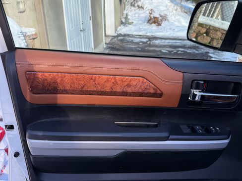 Used 2021 Toyota Tundra 1794 Edition image 10