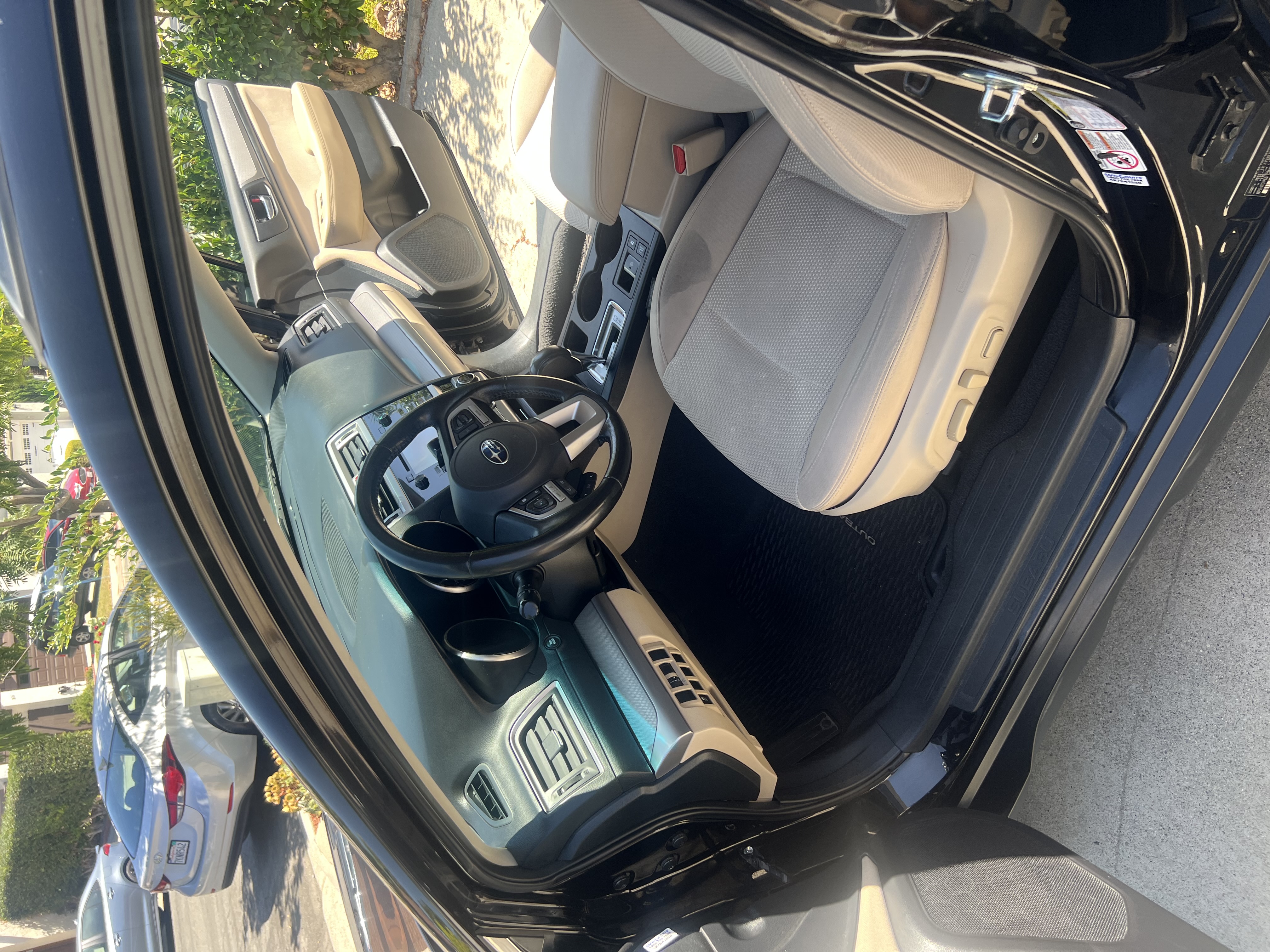 Used 2015 Subaru Outback 2.5i Premium w/ Popular Package #2 AWD/4WD image 9