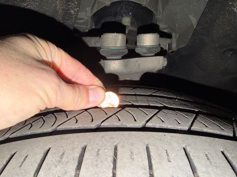 Used 2021 Audi SQ8 Prestige image 17