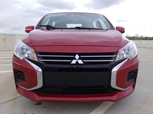 Used 2021 Mitsubishi Mirage ES FWD image 2