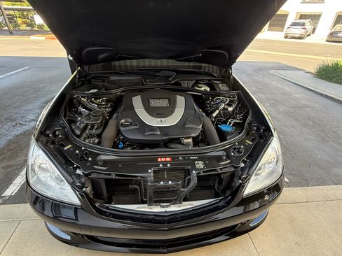 Used 2007 Mercedes-Benz S 550 image 22
