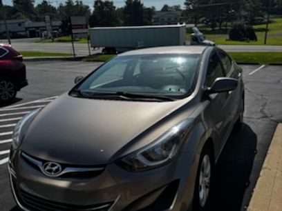 Used 2016 Hyundai Elantra SE