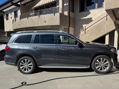 Used 2016 Mercedes-Benz GL 450 4MATIC image 20