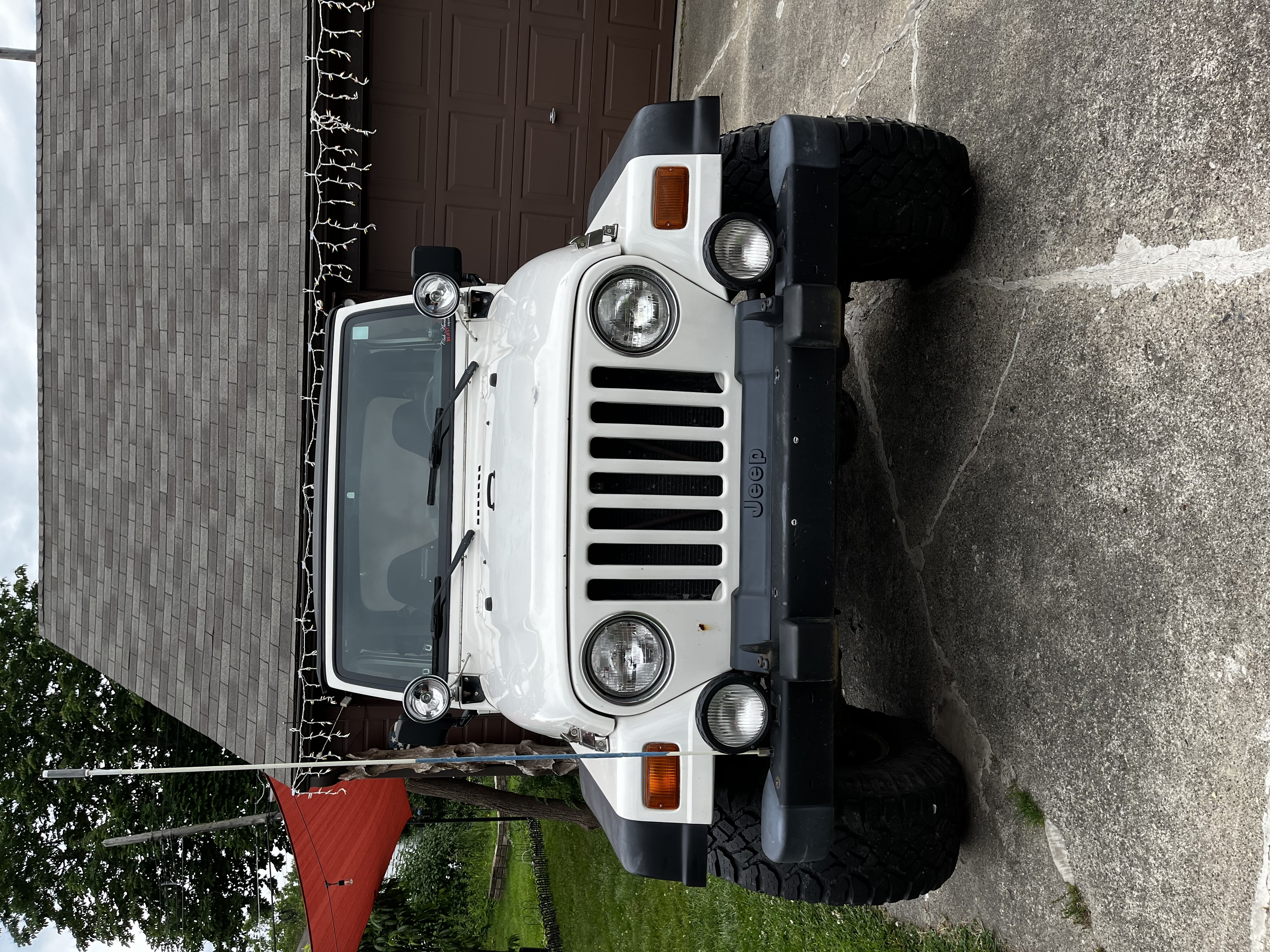 Used 1999 Jeep Wrangler Sport AWD/4WD image 12