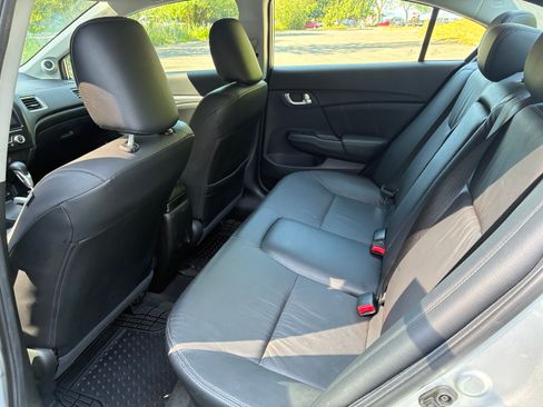 Used 2015 Honda Civic EX-L image 13