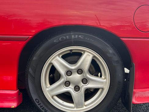 Used 1997 Chevrolet Camaro RS w/ Preferred Equipment Group 2 image 12