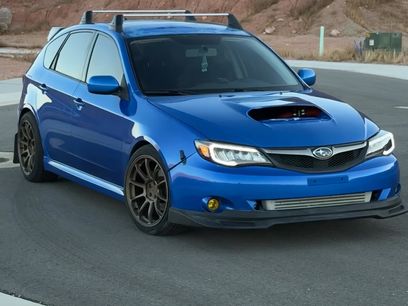 Used 2009 Subaru Impreza WRX Hatchback